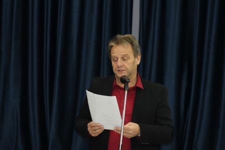 VALTER MLEKUŽ - župan Občine Bovec